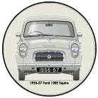 Ford Squire 100E 1955-57 Coaster 6